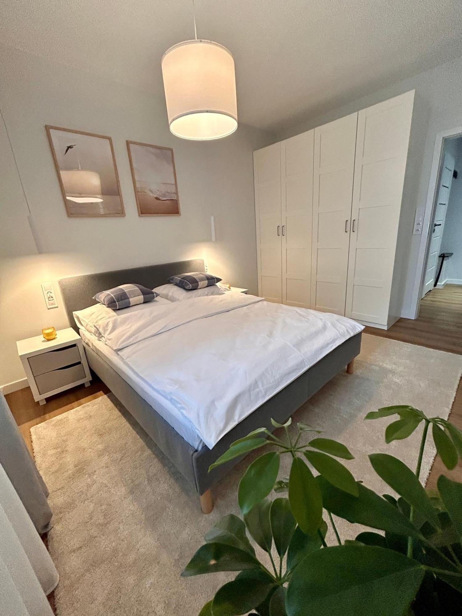 Boleslaviaapartments - Apartament Merci 4, Private Parking Free, Air Condition Boleslawiec  Dış mekan fotoğraf