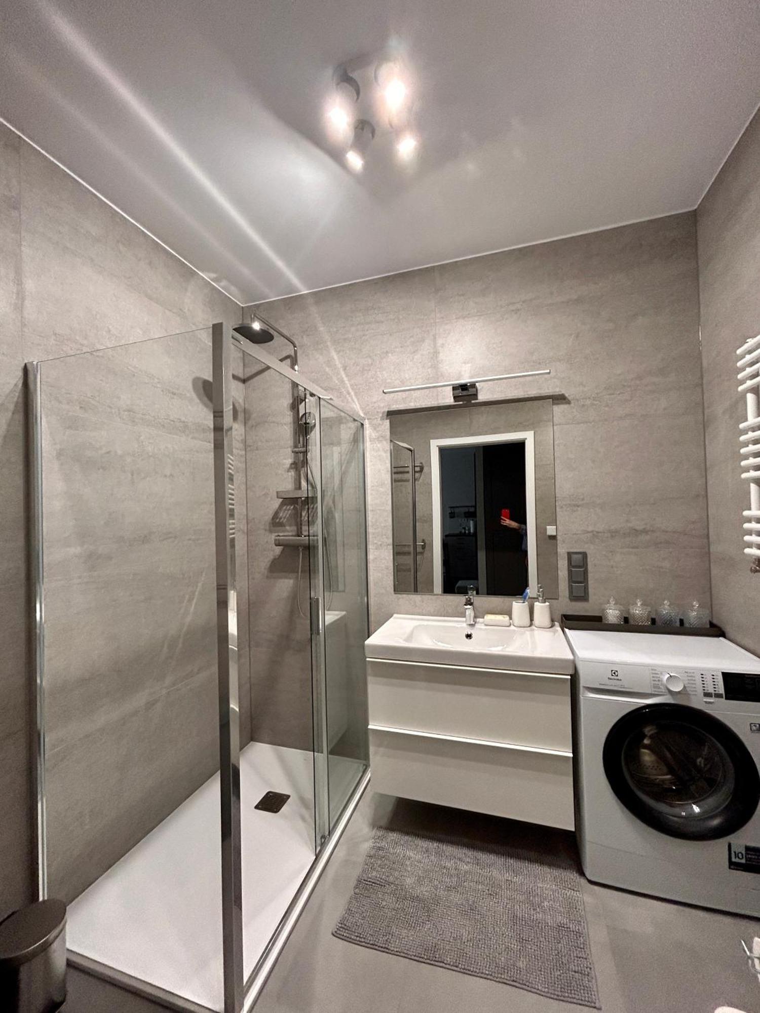 Boleslaviaapartments - Apartament Merci 4, Private Parking Free, Air Condition Boleslawiec  Dış mekan fotoğraf