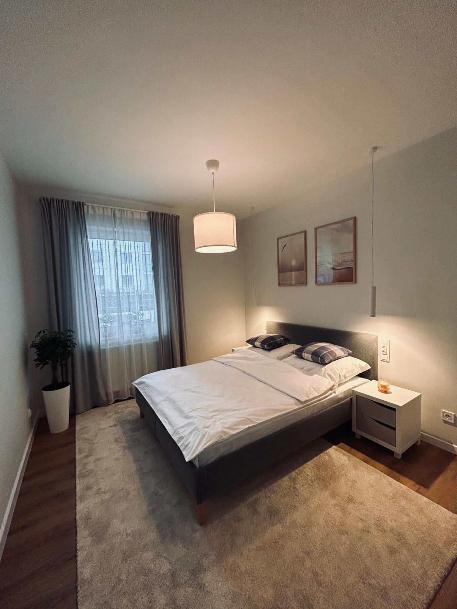 Boleslaviaapartments - Apartament Merci 4, Private Parking Free, Air Condition Boleslawiec  Dış mekan fotoğraf
